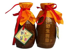 騰龍刺梨酒業(yè)產(chǎn)品圖冊(cè) 天然飲品與健康茶飲的完美融合